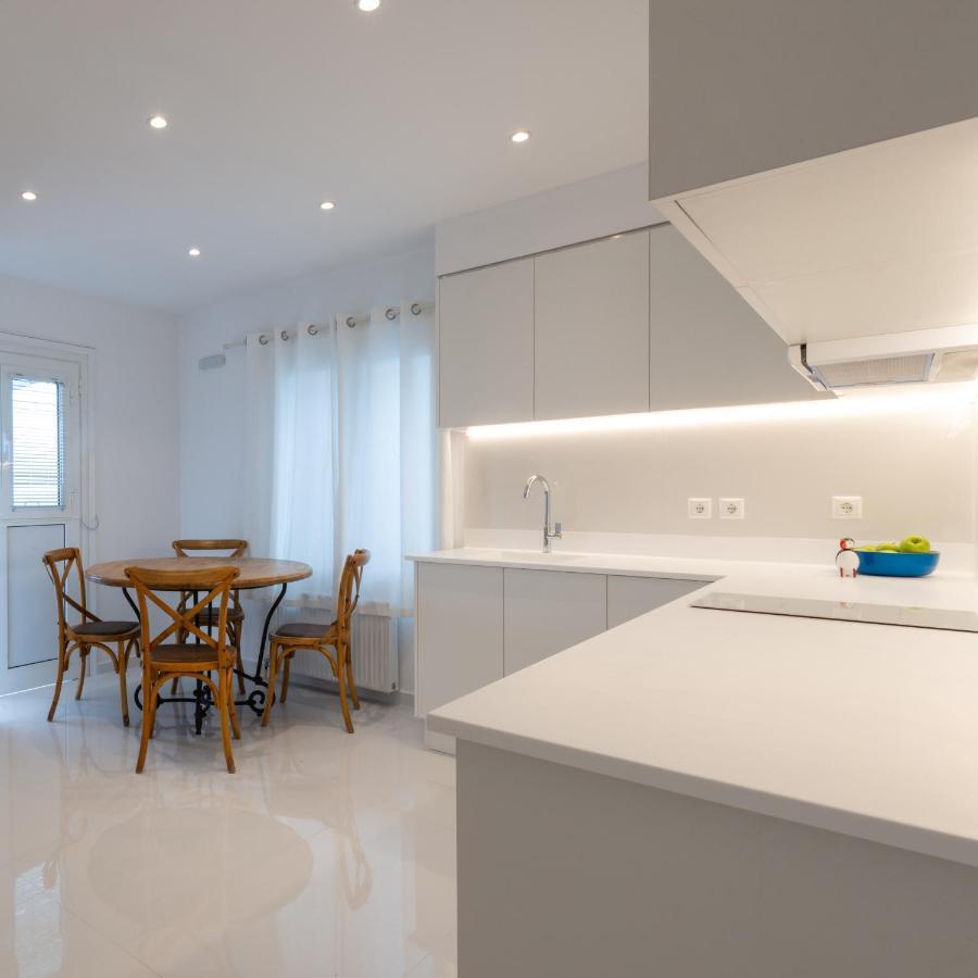 Aeri Villas & Apartments เตลอส ภายนอก รูปภาพ