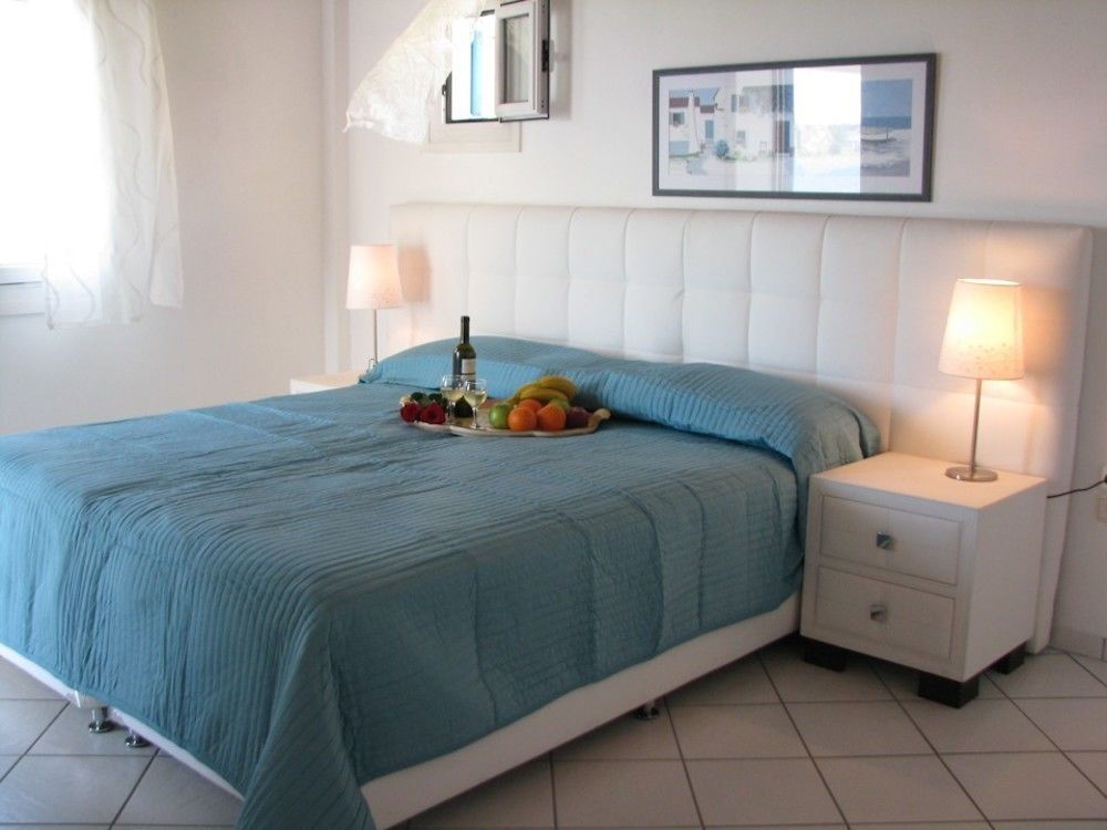 Aeri Villas & Apartments เตลอส ภายนอก รูปภาพ