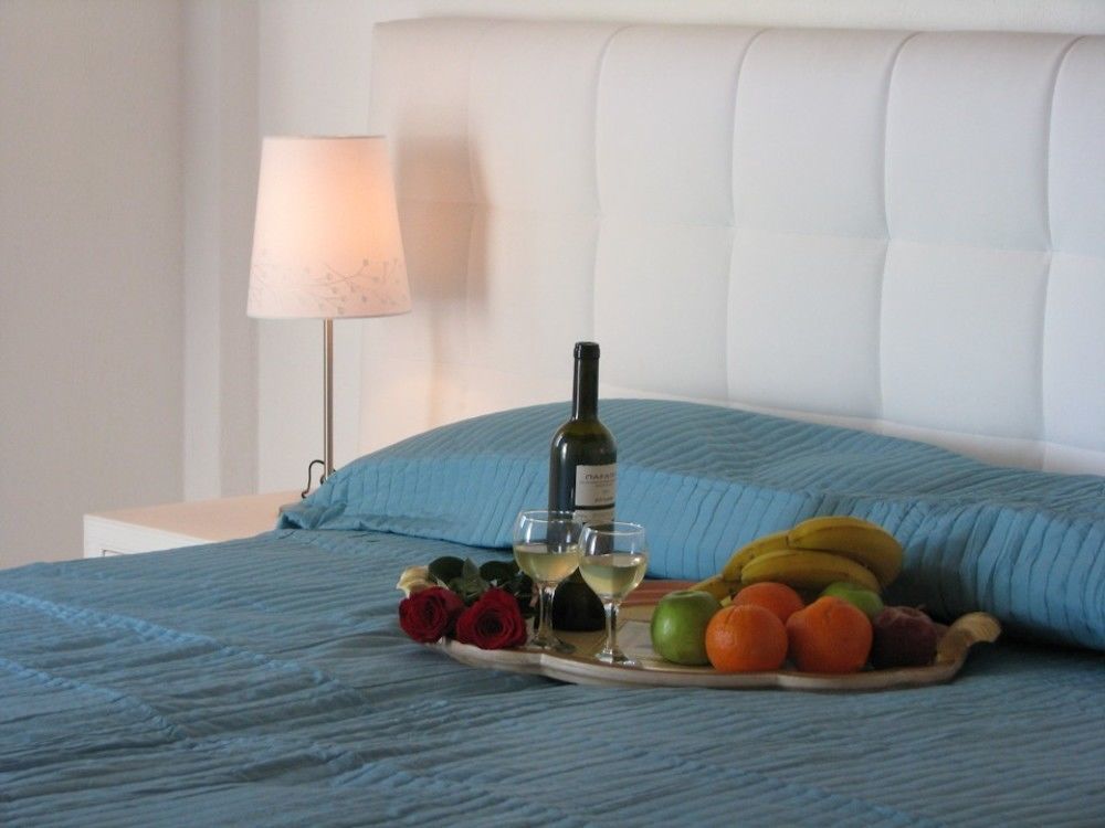 Aeri Villas & Apartments เตลอส ภายนอก รูปภาพ